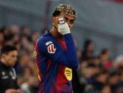 Lawan Alaves di Liga Spanyol: Pedri Siap Comeback, Araujo Absen Karena Virus Pencernaan