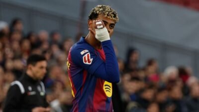 Preview Barcelona vs Alaves: Pedri Comeback, Araujo Absen