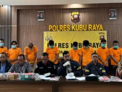 Pura-pura Transfer Uang, Pria di Kubu Raya Tega Cabuli Keponakan Teman Sendiri