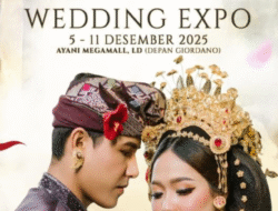 Usung Tema ‘Love Beyond Borders’, Transera Hotel Tawarkan Paket Nikah Rp 29 Jutaan di Ayani Megamall