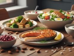 Pentingnya Protein Hewani untuk Anak: Kunci Tumbuh Kembang, Otak Cerdas, dan Cegah Anemia