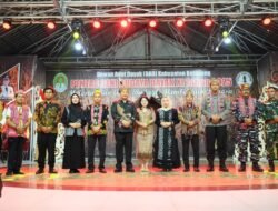 PSBD XI Ketapang Ditutup: Bupati Tegaskan Ketapang Rumah Besar Lintas Suku dan Dorong UMKM