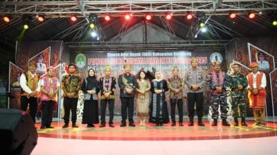 PSBD XI Ketapang Ditutup, Bupati Tegaskan Ketapang Rumah Besar