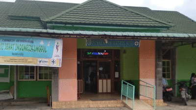 Pasien meninggal saat IGD kosong ditinggal salat. Dinkes Sambas beri SP1 ke Kepala Puskesmas Matang Suri karena langgar SOP jaga 2 orang. (Dok. Ist)