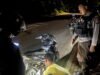 Razia Knalpot Brong Warnai Malam Minggu di Kayong Utara, Remaja di Bawah Umur Dipulangkan