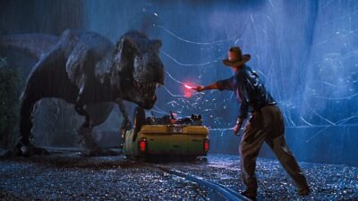 "Suka tantangan? Uji nyalimu dengan 5 film tentang reptil ganas ini. Dari teror buaya di ruang sempit hingga ular raksasa di hutan Amazon, semuanya bikin merinding!"