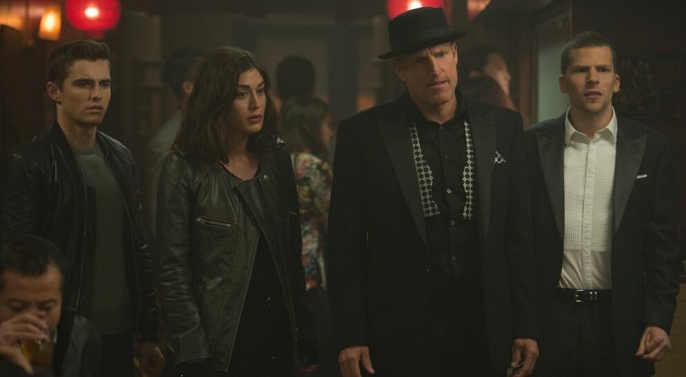 "'Now You See Me 3' raih Rp140 Miliar di hari pertama meski hanya dapat nilai 'B+'. Mengapa film ini tetap memikat penonton dan 'kebal kritik'?"