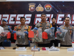 Parang Maut 50 Cm Masih Misterius, Tersangka Pembunuhan di Jongkat Terancam Hukuman Mati