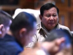 203 Triliun Duit Pemda ‘Tidur’ di Bank, Prabowo Langsung Cecar Tito