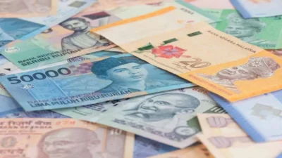 Ilustrasi - Rupiah mencatatkan rekor terlemah baru di level Rp4.011/MYR pada Selasa (11/11/2025). (Dok. Ist)