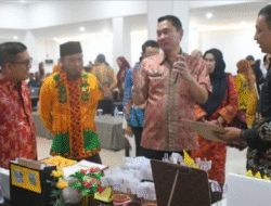 Bukan Sekadar Kompetisi, Sekda Erwin Tantang Guru Kayong Utara Lahirkan Inovasi Pengajaran