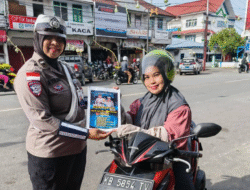Operasi Zebra Kapuas 2025: Polres Sambas Bidik 10 Pelanggaran Prioritas, Knalpot Brong Termasuk