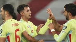 Spanyol Menang Telak 4-0 di Kualifikasi Piala Dunia 2026