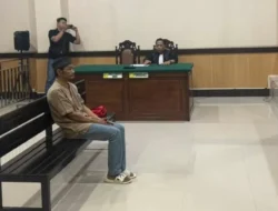 Uray Abadi, Terdakwa Pembunuhan Bocah Rafa, Resmi Divonis Hukuman Mati