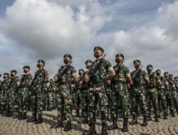 Kontroversi Tentara ‘Turun Gunung’ Urus Tambang Ilegal, TNI: Ini Perintah Presiden Prabowo