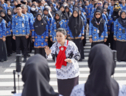 Tinggalkan Cara Lama, Edi Kamtono Tuntut ASN Pontianak Kerja ‘Sat-Set’ dan Berbasis Data