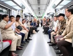 Prabowo Buka Suara Soal Utang Whoosh: Saya Tanggung Jawab