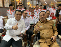 Sebut Desa ‘Denyut Nadi’ Pembangunan, Krisantus Warning Perangkat Desa Soal Jebakan Hoaks