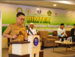 Soroti Wakaf ‘Lisan’, Edi Kamtono Minta Nazir Amankan Aset Umat dengan Legalitas