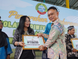 Bukan Sekadar Lomba, Edi Kamtono Ingin Adiwiyata Jadi Budaya Sekolah di Pontianak