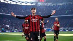 AC Milan vs Sassuolo Berakhir 2-2, Bartesaghi Brace sia-sia