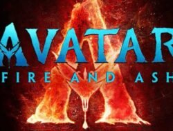 Film Avatar: Fire and Ash Dapat Ulasan Rendah