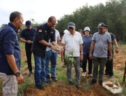 PT Mayawana Persada Wujudkan Laboratorium Kehutanan Generasi Baru Melalui Program Magang Untan