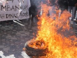 Aliansi Mahasiswa Mempawah Tolak Anggaran Rp22 Miliar Rumah Dinas Bupati, Tuntut Prioritaskan Hak Masyarakat