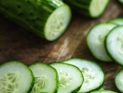 Apakah Mentimun Mampu Menurunkan Tekanan Darah?