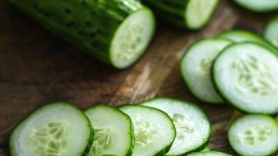 Apakah mentimun bisa menurunkan tekanan darah?. Simak Penjelasannya (Dok. Ist)