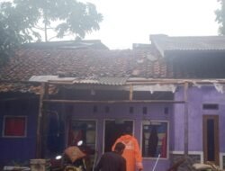 Laporan Bencana BNPB: Angin Kencang di Jabar hingga Banjir Rob di Jateng