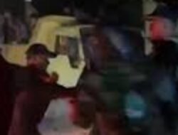 Kibarkan Bendera GAM, Iring-iringan Pengantar Bantuan di Aceh Utara Dibubarkan Aparat