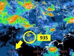 BMKG Ungkap Tiga Sistem Siklon Kepung Indonesia Picu Cuaca Ekstrem