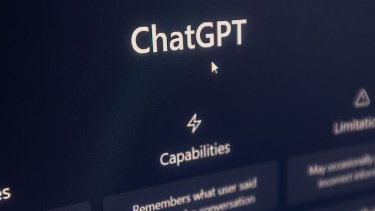 Ilustrasi - Tampilan antarmuka ChatGPT yang kini dilengkapi fitur pembuatan dan pengolahan gambar berbasis kecerdasan buatan.