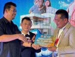 Peringatan HUT KPR ke-49, REI Kalbar Galang Donasi untuk Korban Bencana Sumatra