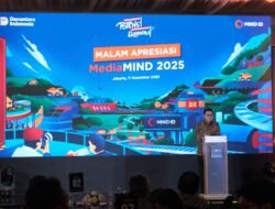 MIND ID Umumkan Pemenang Kompetisi Jurnalistik MediaMIND 2025