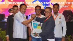 Head-to-Head Senator di Kursi KONI Dimenangkan Daud Yordan dengan Selisih 7 Suara Dari Syarif Melvin