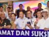 Musorprov KONI Berakhir Manis: Daud Yordan Ajak Sultan Melvin Bergabung di Kepengurusan KONI