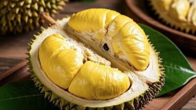 Durian (Dok: Etsy)