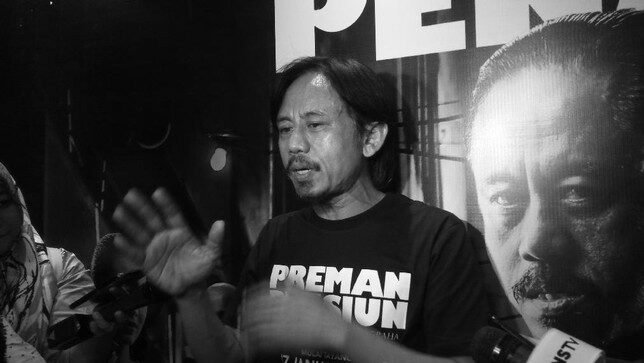 Aktor senior pemeran Kang Mus, Epy Kusnandar meninggal dunia.