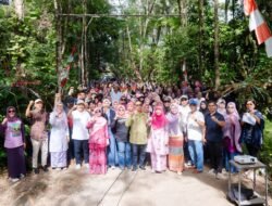 Balek Alumni Rimbawan (BELIAN) 2025: Pulang Kampung, Pulang Menjaga Hutan