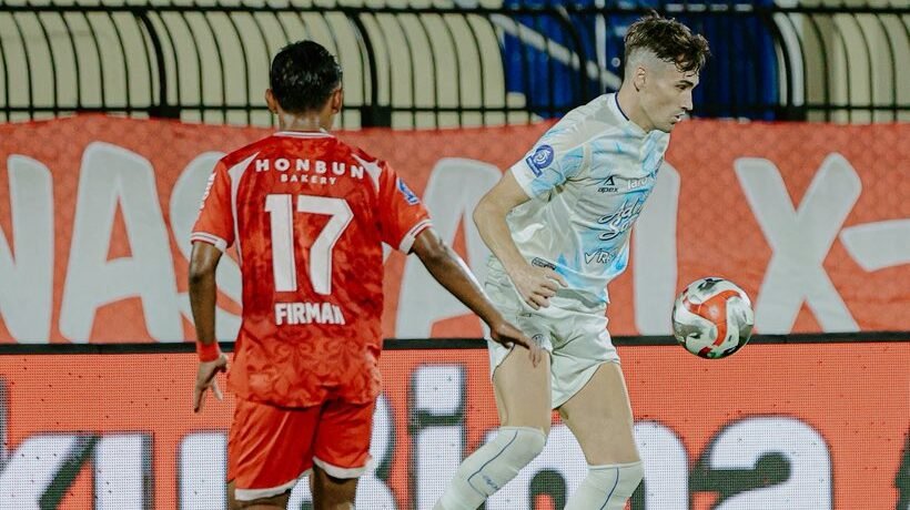 Hasil Persijap vs PSIM 1-1: Gol Menit Akhir Abiyoso Buyarkan Kemenangan