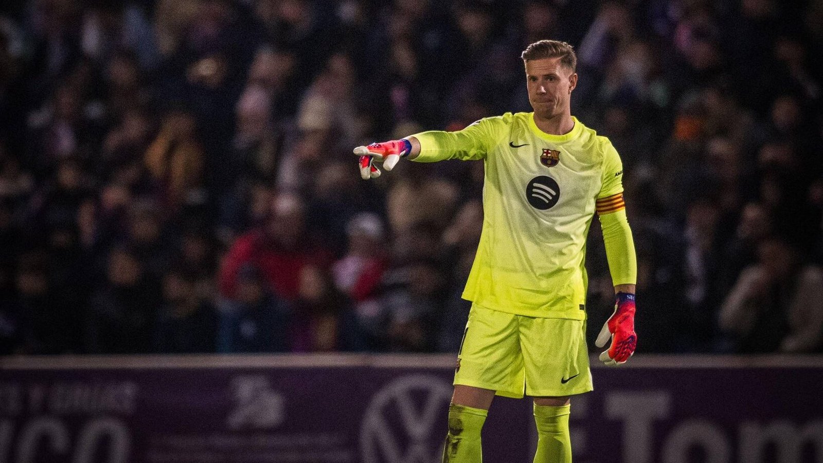 Tottenham Hotspur Bidik Marc-Andre ter Stegen dari Barcelona
