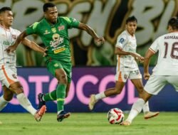 Hasil Persebaya vs Borneo FC di Liga 1: Gol Malik Risaldi Selamatkan Bajul Ijo dari Kekalahan