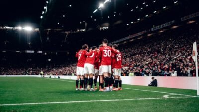 Menang 1-0 atas Newcastle, MU Naik ke Posisi 5 Klasemen