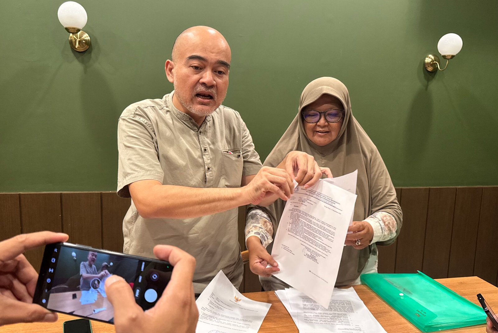 "Humas GT Radial bantah tudingan anti-UMKM Kubu Raya"