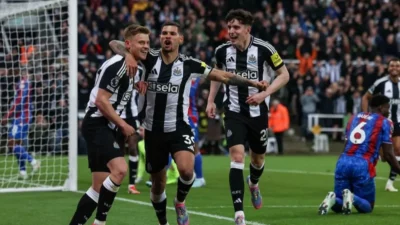 MU vs Newcastle: Boxing Day Liga Inggris 27 Desember 2025