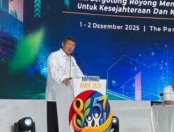Bicara Soal Energi Masa Depan, Hashim Singgung Kebutuhan Eksplorasi Uranium