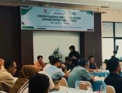 PDAM Gelar Pelatihan Penurunan Kehilangan Air untuk Pelayanan Optimal