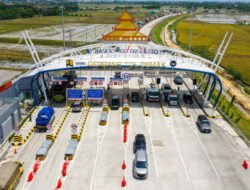 Mudik Nataru Lewat Trans Jawa dan Sumatera? Ada Diskon Tarif Tol 20 Persen, Simak Jadwal Lengkapnya